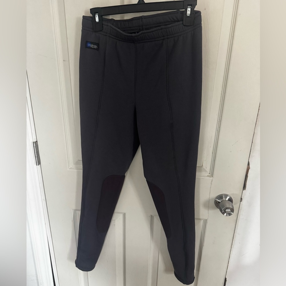 Irideon Powerstretch Kneepatch Tight Winter Women’s NWT XL - Picture 2 of 13